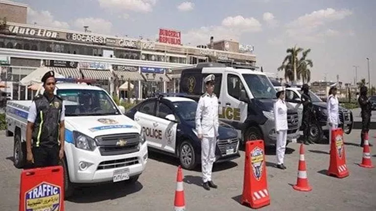 تأمين الحدائق والمتنزهات ومحطات المترو ضمن خطة الداخلية في عيد الأضحى