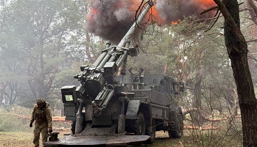 محادثات جديدة بين روسيا وأوكرانيا في جنيف