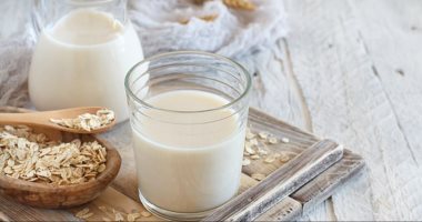 احذر.. اللبن النباتى المصنوع من الشوفان والصويا يعرض الأطفال للسمنة