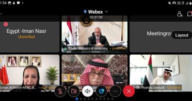 وزير الاستثمار يشارك فى الاجتماع التنسيقى لوزراء التجارة العرب استعدادا لمؤتمر التجارة العالمية