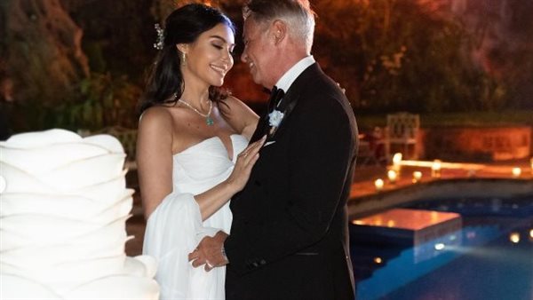 أروى جودة تحتفل بزفافها للمرة الثانية وتشارك الصور مع جمهورها