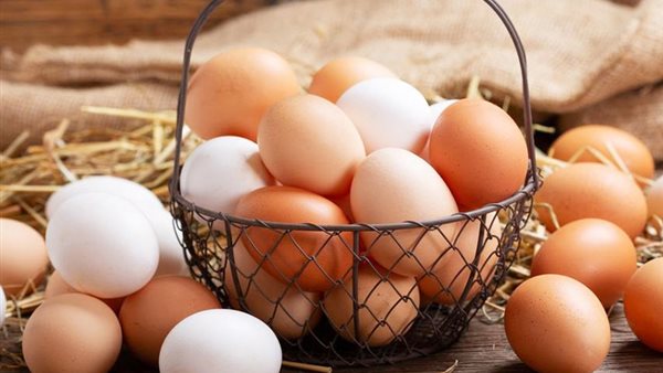 10 جنيهات انخفاضًا للأحمر، سعر كرتونة البيض اليوم الأحد في بورصة الدواجن
