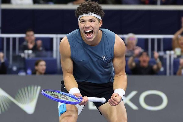 فريتز وشيلتون يتأهّلان لنهائي بطولة دالاس المفتوحة للتنس