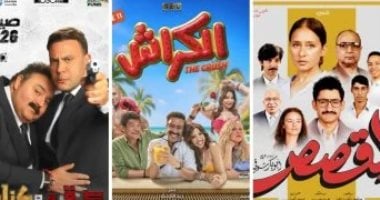 من 11 يونيو إلى 9 يوليو.. خريطة أفلام موسم صيف 2026 السينمائى