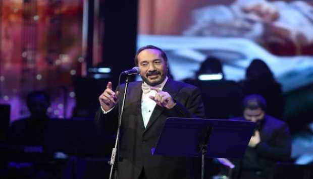 100 سنة غنا.. علي الحجار يقدم ألمع أغاني هذا الموسيقار في الأوبرا