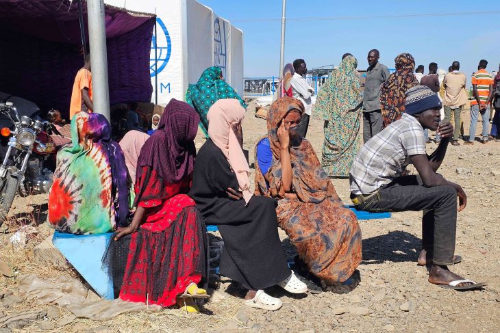 الفاشر السودانية: 35 ألف قتيل منذ اجتياح قوات “حميدتي”