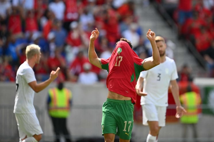 بعد الخروج من معسكر المغرب.. الزلزولي يرفض رفع الراية البيضاء
