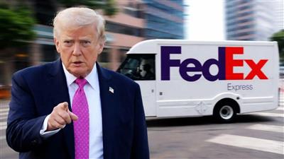 فيديكس تقاضي الحكومة الأميركية لاسترداد رسوم ترامب الجمركية