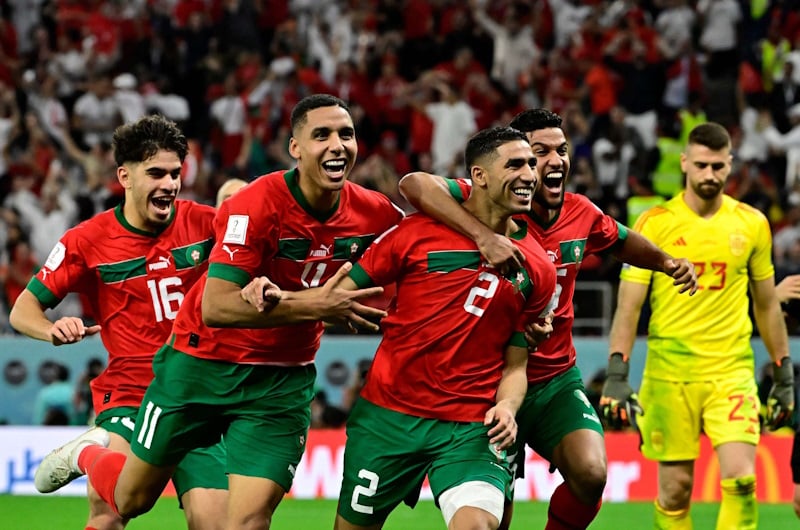 أشهر صدمات المونديال.. حين تنقلب الكرة على الكبار