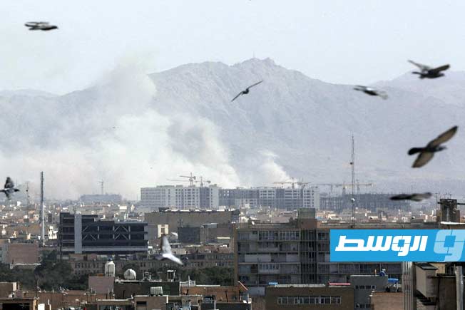 جيش الاحتلال يزعم اكتمال «ضربة واسعة» ضد أنظمة الدفاع الإيرانية