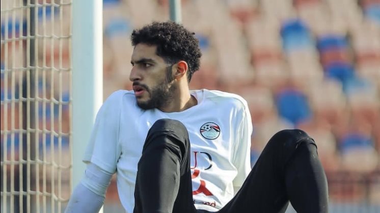 أشرف قاسم: شوبير الخيار الأول لحراسة مرمى المنتخب