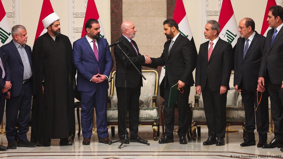 العراق اليوم: توزيع الوزارات .. من يملك مفاتيح بغداد؟