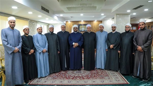 البحوث الإسلامية يطلق قافلة دعوية للواحات البحرية لتعزيز التواصل في المناطق النائية