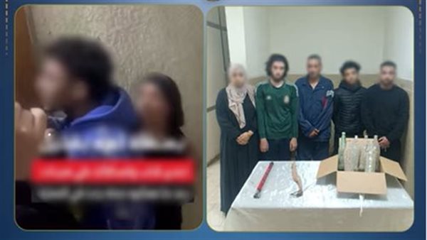 “الداخلية” تكشف ملابسات مشاجرة وحوادث تراشق بالحجارة في الجيزة