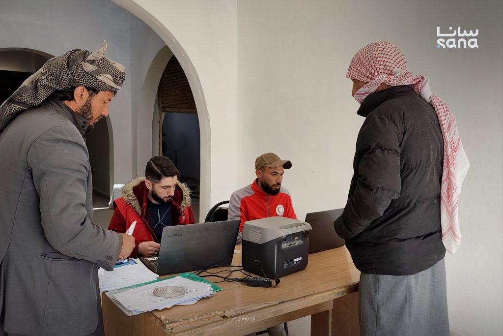 إطلاق مشروع لدعم مرضى السرطان وغسيل الكلى في دير الزور