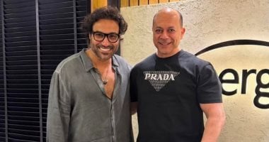أحمد فهمي يتعاقد مع سينرجي على مسلسل رمضان 2027 من إخراج معتز التوني