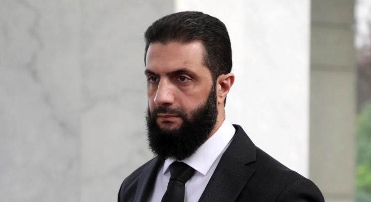 الشرع: الحديث عن دخول سوريا إلى لبنان مجرد شائعات
