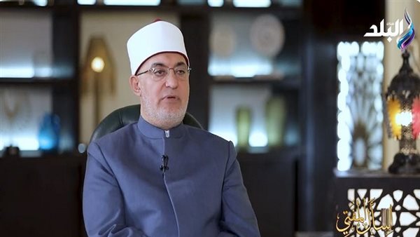 مفتي الجمهورية: غزوة بدر دروس استراتيجية تلهم الأمة في حاضرها|فيديو