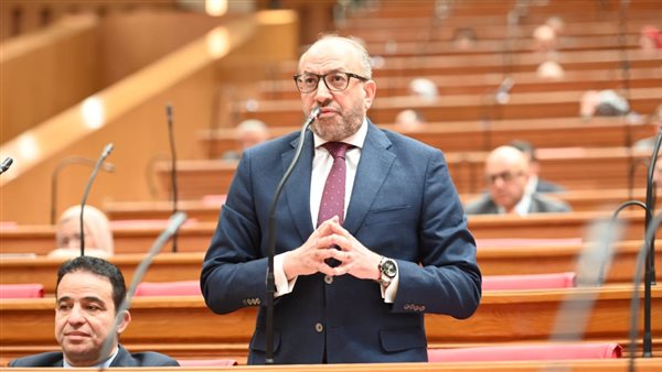 حسام المندوه: تعديل قانون الخدمة العسكرية تقدير لتضحيات الشهداء