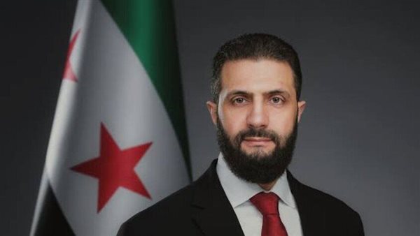 الشرع: ما يحدث بالمنطقة "حدث كبير نادر" وسوريا تبتعد عن النزاع لتحافظ على مسار التنمية