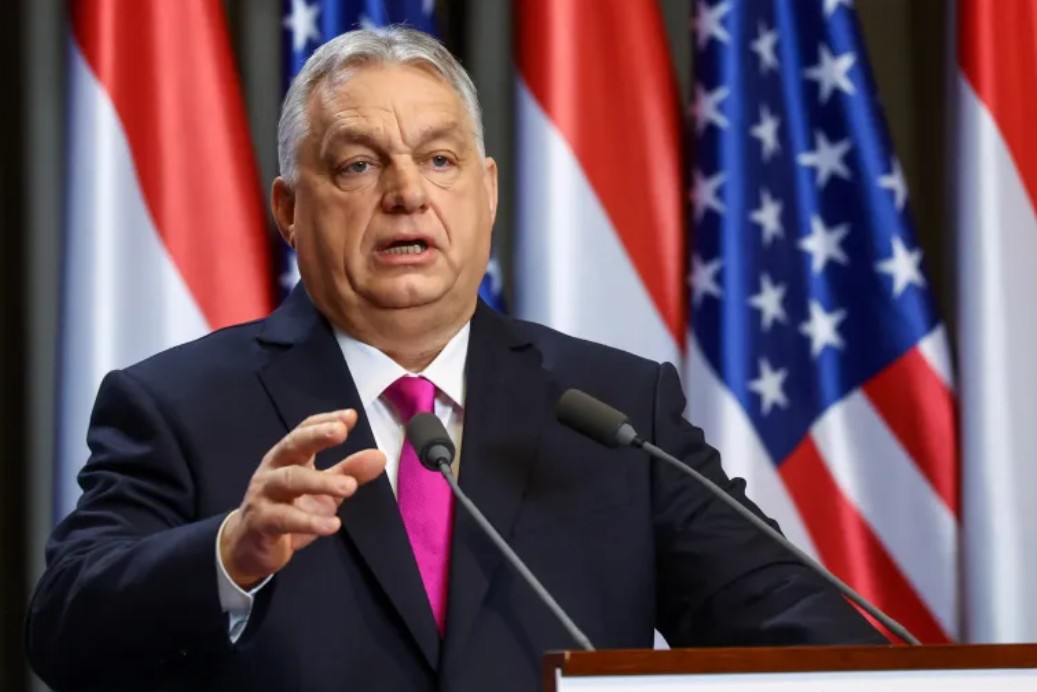 أوربان يلوّح بقطع الكهرباء عن أوكرانيا وسط أزمة النفط الروسي