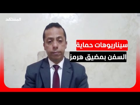 د. خالد شنيكات: ترامب يريد توزيع مسؤولية حماية مرور السفن بمضيق هرمز