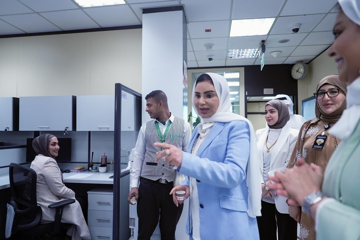 الحويلة: رفع كفاءة الأداء المؤسسي للارتقاء بجودة الخدمات