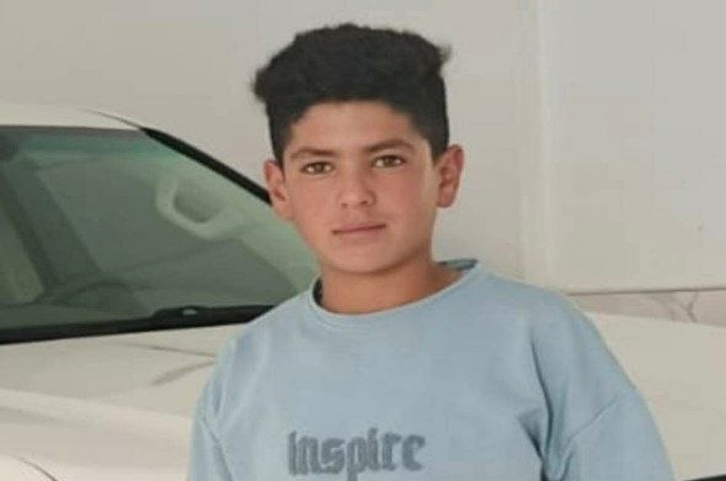 استشهاد طفل فلسطيني دهسه مستوطن في الخليل