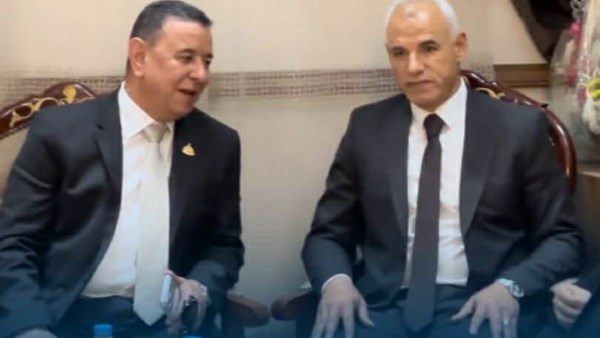 تحرك برلماني ميداني لحل أزمات الإشغالات بالقنطرة غرب وتيسيرات جديدة لأصحاب المحلات
