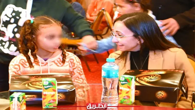 محافظ البحيرة تنظم احتفالية للأطفال الأيتام