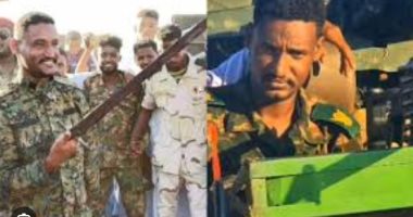 تفاصيل اغتيال عزام كيكل شقيق قائد قوات درع السودان