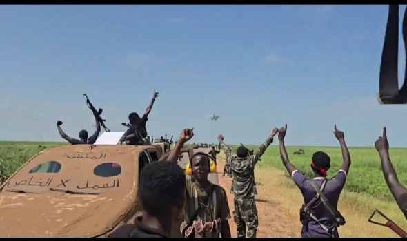 الجيش السوداني يعلن تدمير 224 آلية لـ
