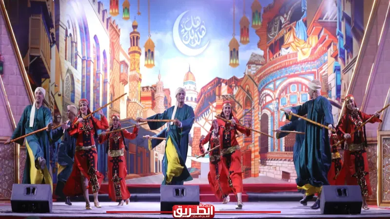 فرقة ”رضا” تختتم فعاليات ”هل هلالك 10”.. وإقبال جماهيري كبير بساحة الهناجر