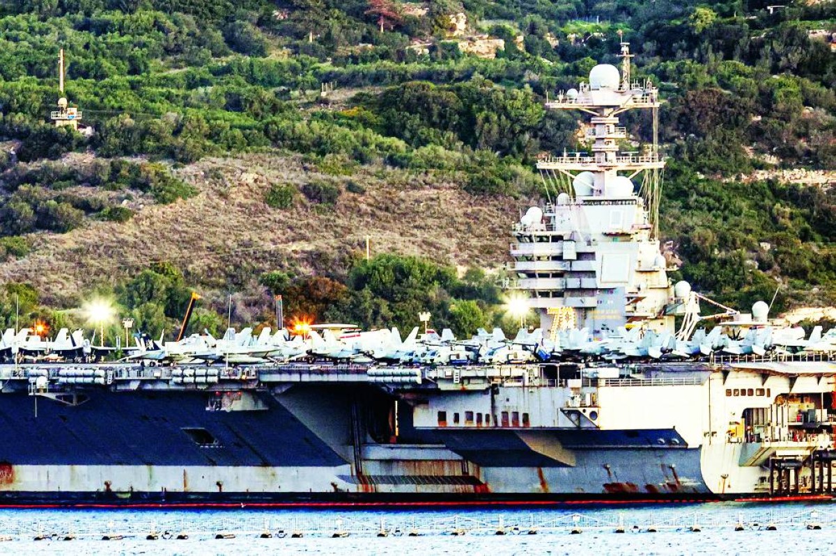 “ساعة الصفر تقترب”.. الجيش الأميركي يرفع جاهزيته لضرب إيران