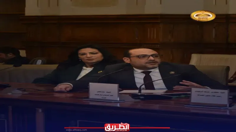 النائب محمد مصطفى كشر يقترح إنشاء ”هيئة الخامات والمعادن المصرية” لتعميق التصنيع المحلي