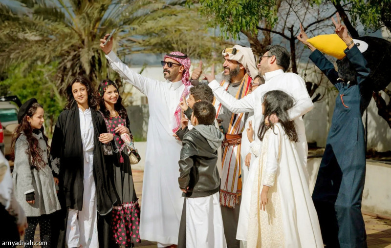 «قريص».. موروث الجمعة الأخيرة في رمضان