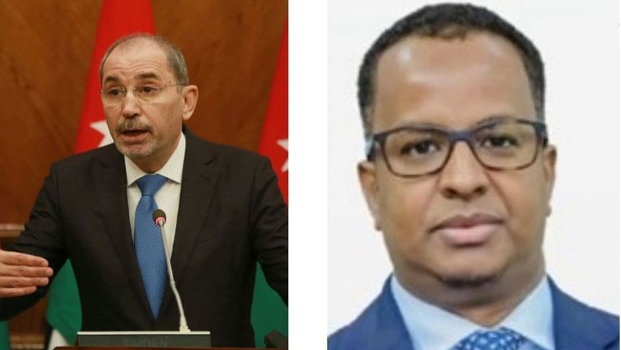 الصفدي: الأردن يجدد تأكيد دعمه للصومال ووحدة أراضيها