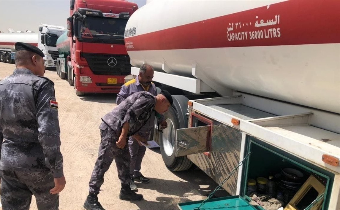 شرطة الطاقة: تأمين كامل للمنشآت النفطية وتعزيز الإجراءات الأمنية