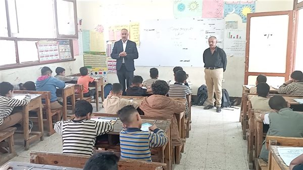 جدول امتحانات الصف الثالث الابتدائي بالقاهرة 2026