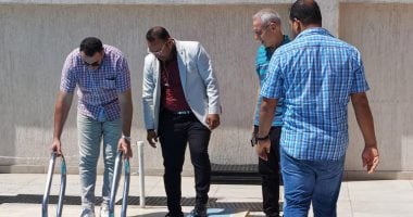 رياضة كفر الشيخ: حريصون على سلامة المترددين على حمامات السباحة وحملات تفتيش مستمرة
