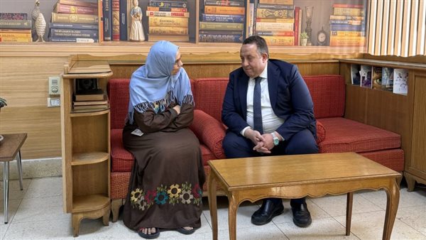 نقيب المهندسين: توفير كل سبل الرعاية الصحية والاجتماعية للمهندسة ليلى إبراهيم