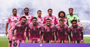 ملخص مباراة إنتر ميامي ضد ريد بولز فى الدوري الإمريكي بمشاركة ميسي