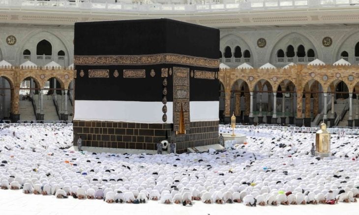 الداخلية السعودية تشدد على الالتزام بتعليمات أداء الحج