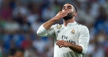 كارفخال يودع جماهير ريال مدريد برسالة مؤثرة