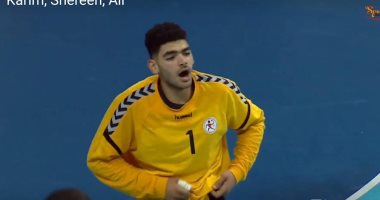 تعديل فى قائمة منتخب اليد بدخول عبد الرحمن حميد بدلا من هشام صلاح