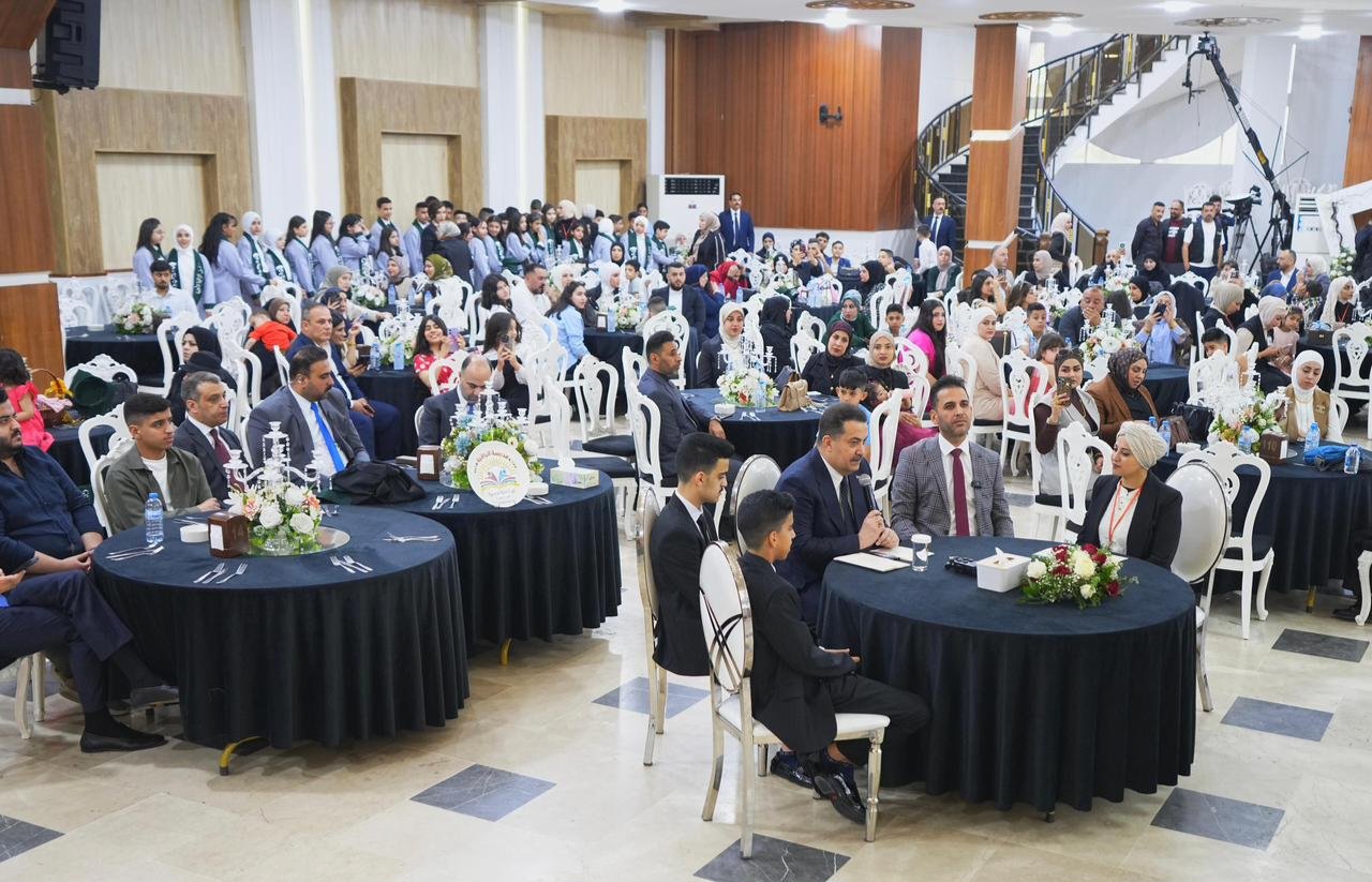السوداني يؤكد المضي بتوسعة البنى التحتية لقطاع التربية