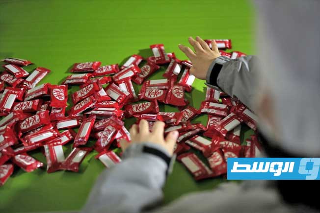 اختفاء 12 طنًا من شوكولاتة «كيتكات» يهدد معروض عيد الفصح