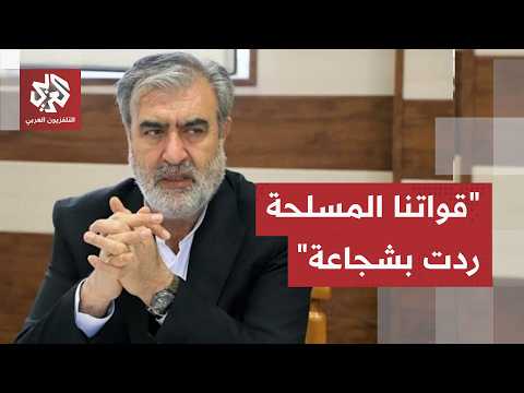 تهديد عسكري إيراني بالرد على أميركا ورسالة تحذير للدول التي تريد المرور عبر مضيق هرمز