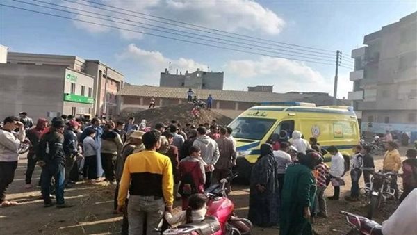 لعنة الذهب، صاحبة محل دواجن تنهي حياة زبونة بطريقة بشعة وتخفي جثتها داخل شيكارة بالغربية