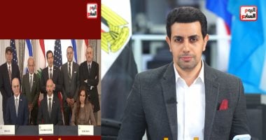 تفاصيل الاتفاق الإطارى بين لبنان وإسرائيل وأبرز بنوده